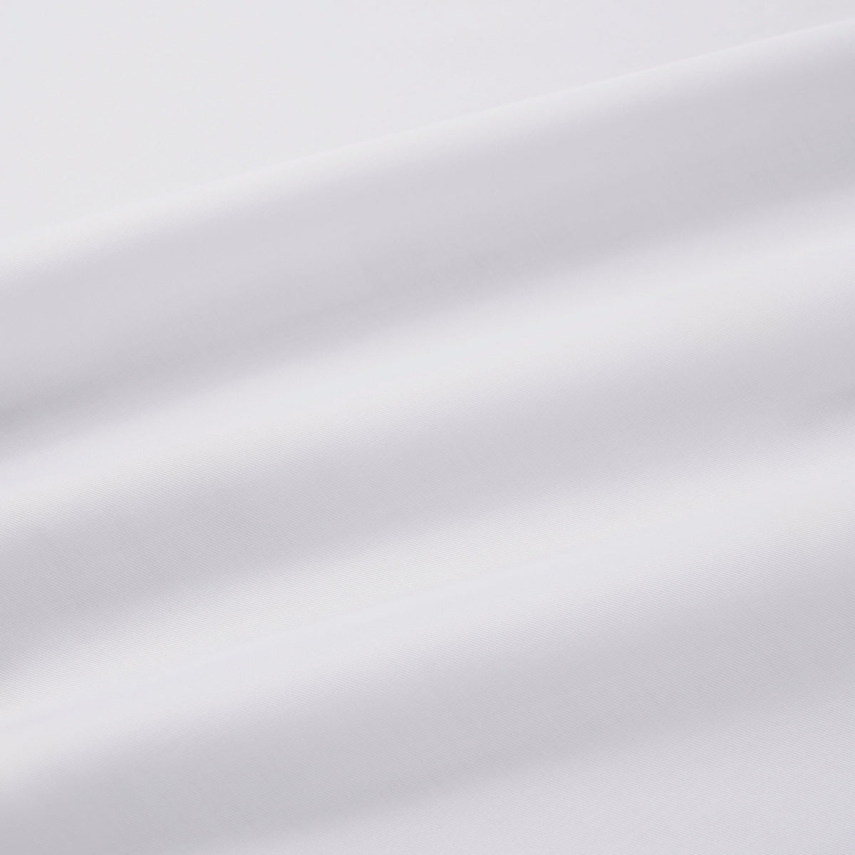 White Slim Fit Double Cuff Marcella Twill Evening Shirt